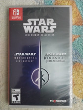 Star Wars Jedi Knight Collection - Nintendo Switch Factory Sealed