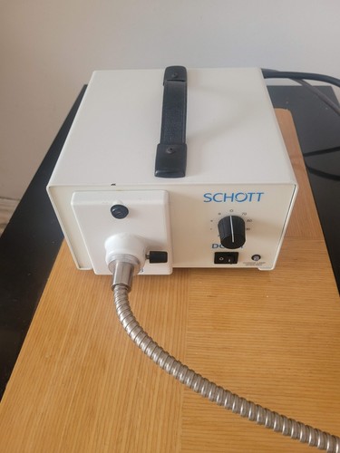 Carl Zeiss Photomicroscope III and SCHOTT DCR III Fiber Optic Light Source - Bild 8 von 18