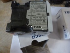 TECO CU-16 Magnetic Contactor, 230v non-reversing