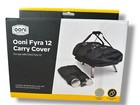 Ooni Fyra 12 Portable Pizza Oven Carry Cover w/ Handles - Black