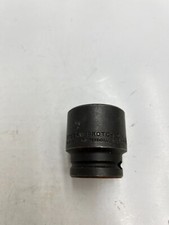 PROTO Impact Socket J07534M, Steel, Black Oxide, 34 mm