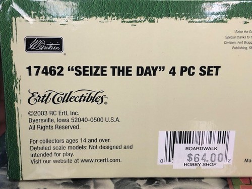 Britains, "Seize the Day" 4-teiliges Set, 17462 - Bild 2 von 2