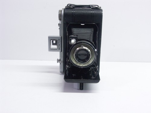 Kodak Monitor Camera with 103mm f/4.5 Anastigmat Lens and Kodamatic Shutter - Picture 5 of 8