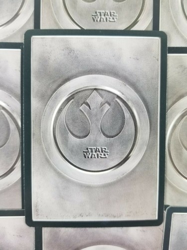 Star Wars CCG A Tremor In The Force Premiere SWCCG NM/LP Effetto Limited Decipher - Foto 4 di 4