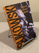 Tales of Ordinary Madness by Charles Bukowski (1984, Trade Paperback)