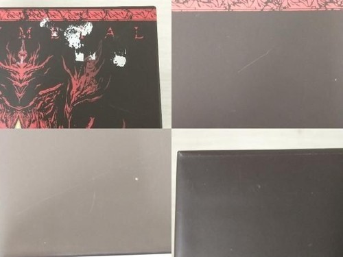 BABYMETAL THE FOX FESTIVALS JAPAN 2017 Blu-ray THE ONE Limited 6-Disc Set Used - Picture 3 of 9