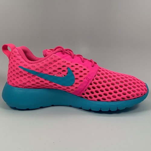 UNISEX JUNGEN MÄDCHEN NIKE ROSHE ONE FLIGHT WEIGHT GRÖSSE 5Y NEU 705486 602 - Bild 3 von 5