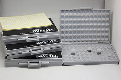 4 Aidetek Boxal Gehäusekörper Oberflächen Montierung Komponenten Tagebuch