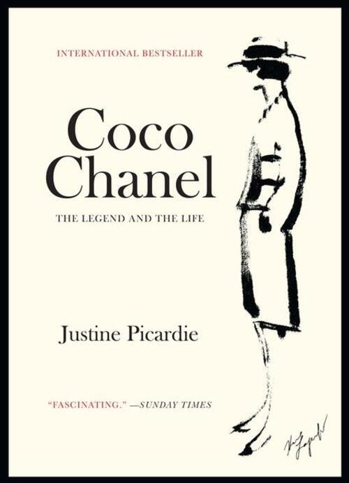 Coco Chanel | The Legend And The Life | Justine Picardie | Taschenbuch
