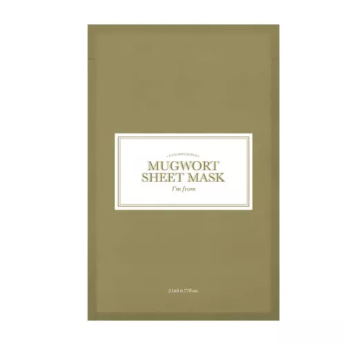 [I'm from] Mugwort Sheet Mask - 1pcs / Free Gift