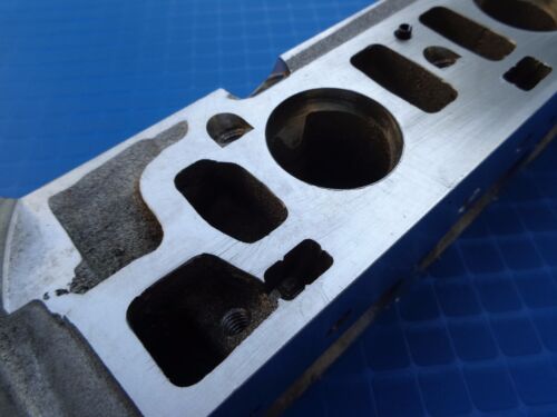 Mercedes Benz R107 C107 380SL 380SLC W126 380SE 380SEL cylinder head 116.960 961 - Bild 5 von 12