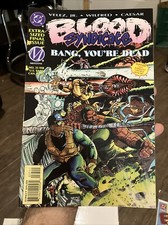 Blood Syndicate 35 Ultra Rare Final Issue