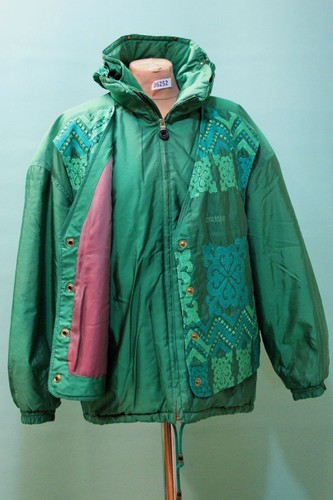 COLMAR Ski Anzug Jacke Hose grün Gr 36/S Damen Winter TOP * - Bild 6 von 12