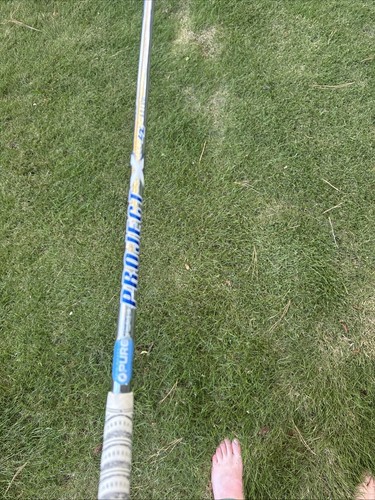 TaylorMade RSi2 9 Iron Steel Project X Shaft Stiff Flex Mens LEFT HANDED - Picture 6 of 7