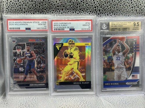 71 Graded card lot - Picture 15 of 23