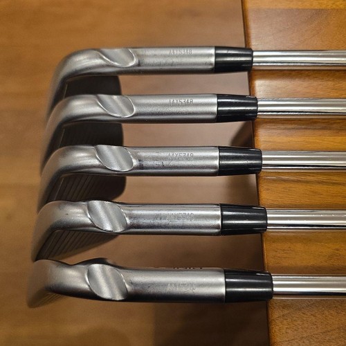 PING Iron Set [Lefty] i500 FLEX-S 5pcs No. 6 ~ W used - Picture 7 of 10