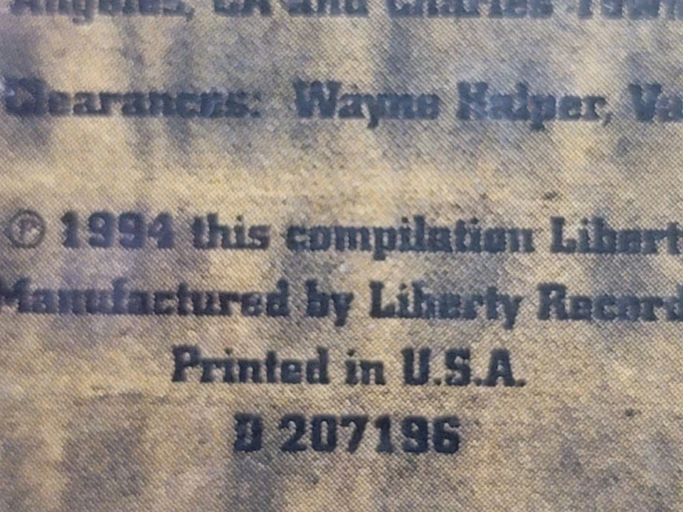 BOB WILLS - ENCORE 1994 3 DISC BOX SET 44 Page Booklet Brand New Sealed! - Image 4 of 4