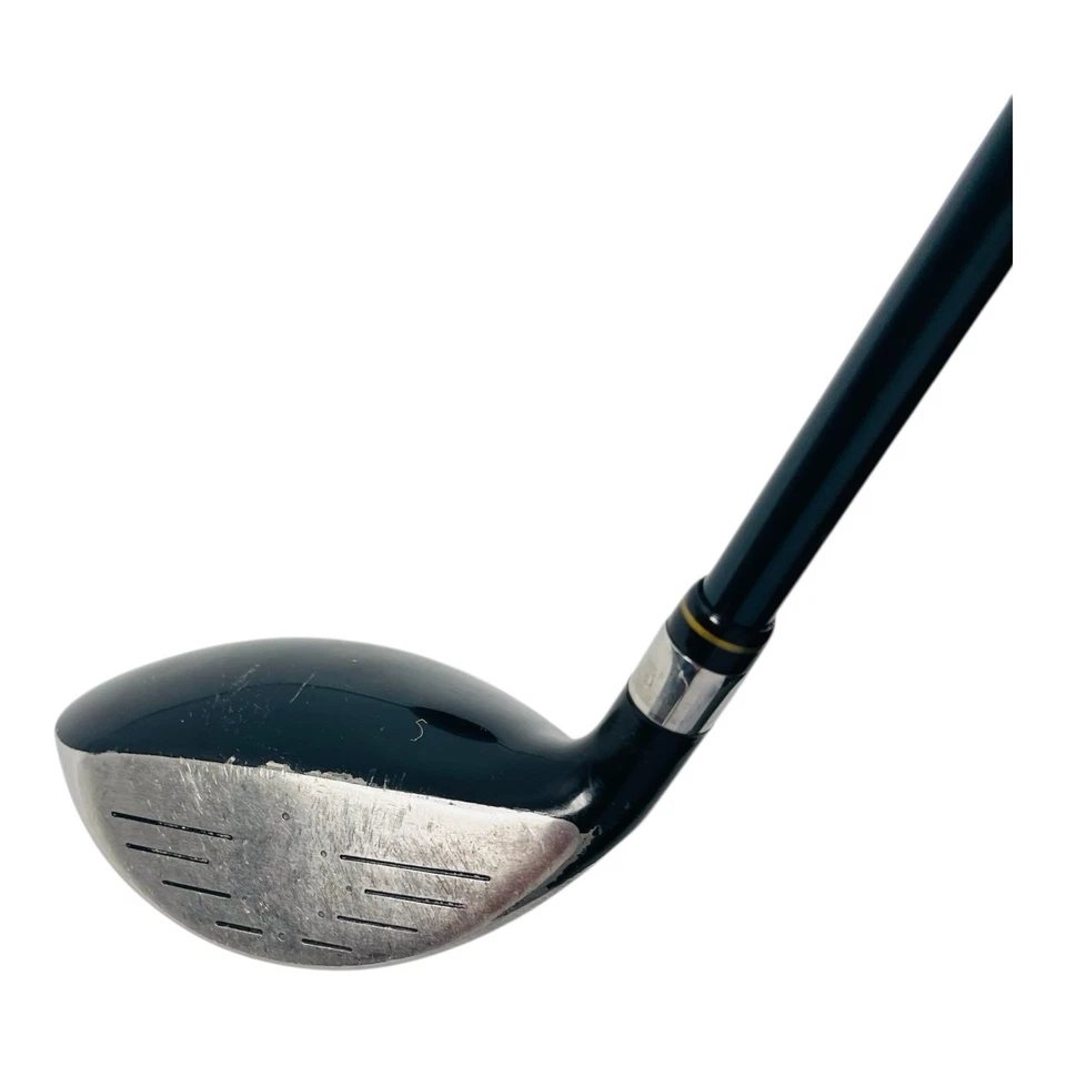 Bobby Jones Jesse Ortiz 4 Híbrido 25° 4H Grafito JS6-R Eje Flexible Regular 40" Derecha Foto 2 de 4