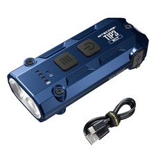 Nitecore TIP3 720 Lumen Rechargeable Keychain...