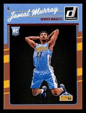 2016-17 Donruss Jamal Murray Rookie #157