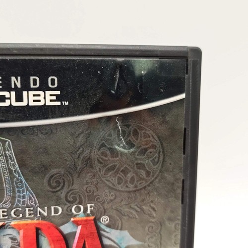 Zelda Twilight Princess (Nintendo GameCube, 2006) - Foto 6 di 6