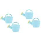 4 PCs Kleinkinddosen Sandspielzeug kleine Wasserdosen für Kindergartenwerkzeuge