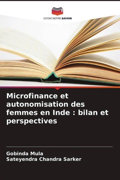Gobinda Mula (U. A.) | Microfinance Et Autonomisation Des Femmes En Inde :...-image