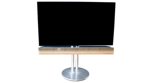 Front - Beolab 7.2 - Wood - Oak - Foto 2 di 7