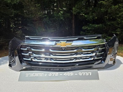 2025 CHEVROLET EQUINOX FRONT BUMPER COVER  OEM No Shipping 55127121