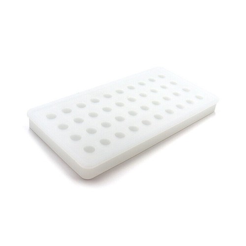 40 Holes ICE Ball Maker Round Sphere Tray Cube Mold For Whiskey Cocktails Party - Picture 5 of 14