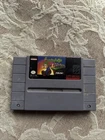 Lemmings Super Nintendo SNES Cartridge Only Authentic Tested Working