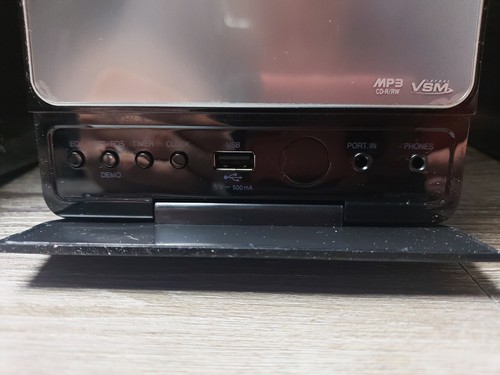 LG FA166DAB Home Audio completo con control remoto - Imagen 8 de 14