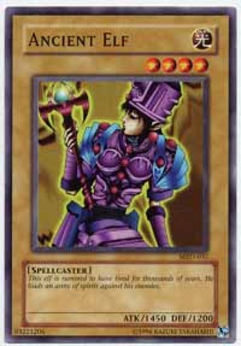 1x (HP) Ancient Elf - MRD-037 - Common - 1st Edition YuGiOh - Picture 1 of 1