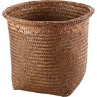 Gewebter Müllspeicherkorb täglich Nutz