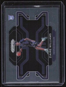 2021 Panini Prizm Image Variation #313 Ziaire Williams RC VAR- FREE SHIPPING