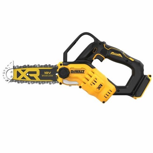 Dewalt DCMPS520N 18v 20cm Cordless Brushless Pruning Saw One Handed Chainsaw - Picture 4 of 23
