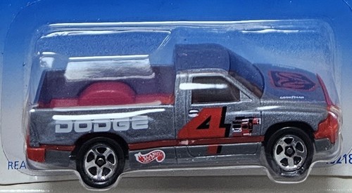 Hot Wheels 1996/380 - Race Truck Series 01/04 - Dodge Ram 1500 /K10 - Bild 2 von 2