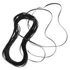  1 Rolle Kunststoff-Rattan-Material, gewebt, Möbelreparatur, Simulation,