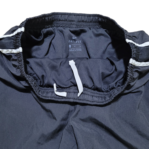 Nike Tempo Running Shorts XL Black Girl Workout Gym Training School Practice - Picture 6 of 13