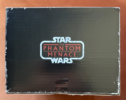 Star Wars Retro Collection The Phantom Menace 6-Pack 3.75" Target Exclusive NIB - Picture 6 of 6