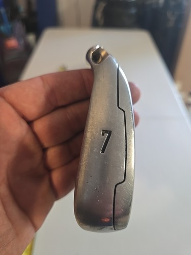 Callaway Mavrik Max 7 Eisen Stiff Flex Stahl PASSEISEN AAA  - Bild 3 von 8