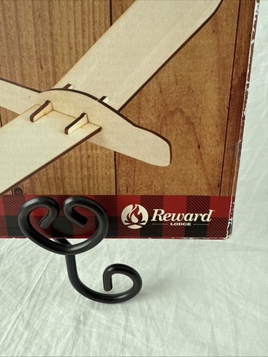 Retro Holz Modellflugzeuge Selbstmontage Set 6 Flugzeuge von Reward Lodge - Bild 3 von 7