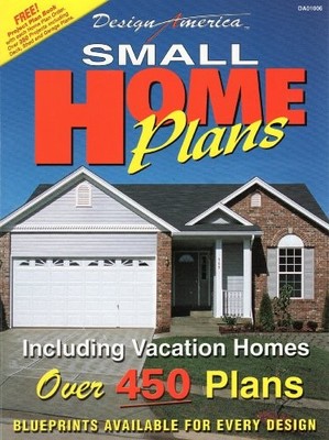 Design America Small Home Plan - VERY GOOD