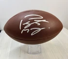 Peyton Manning #18 Signed NFL Football Colts Broncos Autographed 5 Star COA