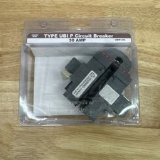 Pushmatic VPKUBIP 30 Amp 1-1/2 in. 2-Pole Pushmatic Replacement Circuit Breaker