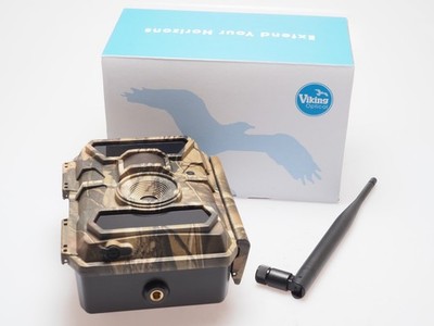 Wikinger Natur Kamera Neu Originalverpackt