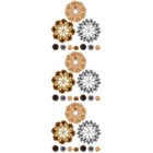 105 Stcs getrocknete Eukalyptus -Obst -Dekorationen Weihnachtsbaum Eukalyptus