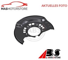 SPRITZBLECH BREMSSCHEIBE ABS 11425 P FÜR TOYOTA RAV 4 II 92KW,110KW,85KW