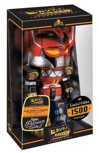 Funko Hikari Power Rangers Relic Megazord Walmart Exclusive NEW - Bild 1 von 3