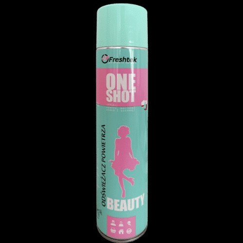 ONE SHOT Air Freshener Freshtek Home Fregnance - Picture 10 of 17